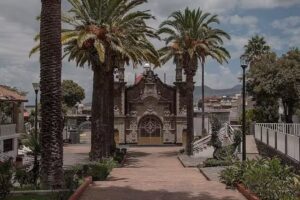 Capilla de San Mateo Ap&oacute;stol
