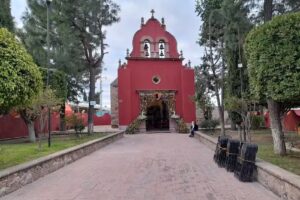 CAPILLA DE SAN MATEO APOSTOL