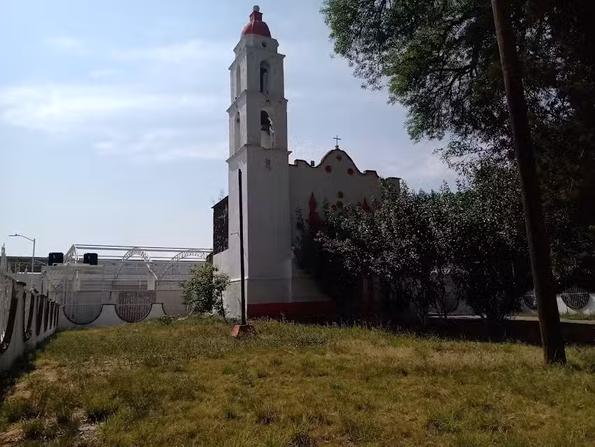 Capilla de San Mateo Ap&oacute;stol y Evangelista