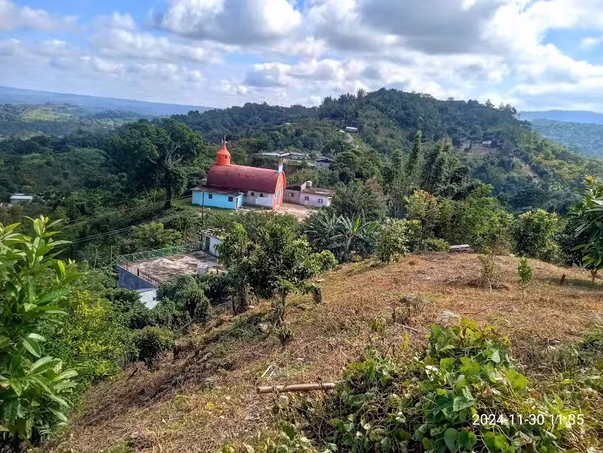 Capilla de San Mateo Ap&oacute;stol