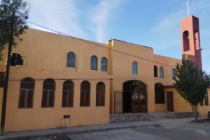 Capilla de San Mateo Correa