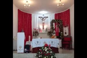 Capilla de San Mateo Correa