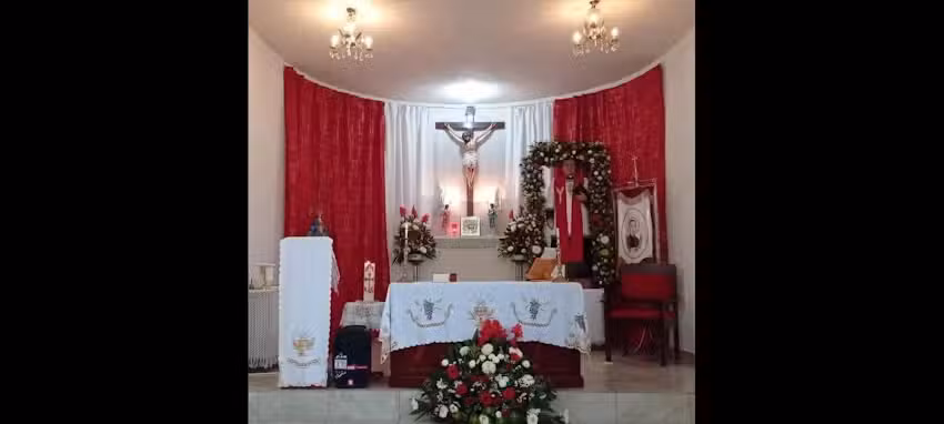 Capilla de San Mateo Correa