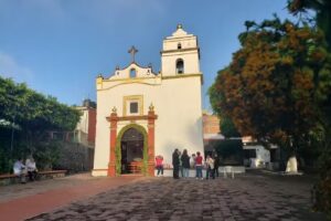 Capilla de San Miguel