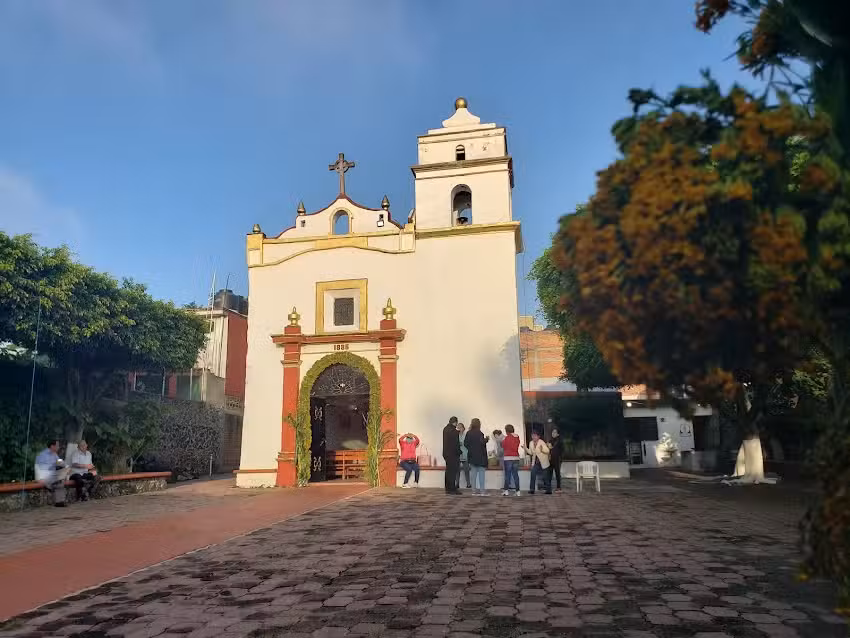 Capilla de San Miguel