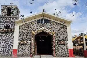 Capilla De San Miguel Arc&aacute;ngel