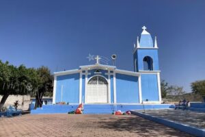 Capilla de San Miguel Arc&aacute;ngel