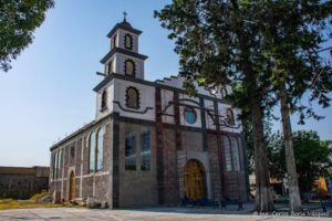Capilla de San Miguel Arcángel