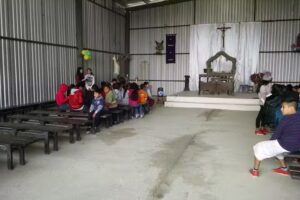 Capilla de San Miguel Arcángel