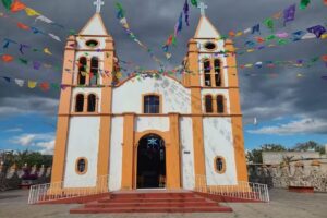 Capilla de San Miguel Arc&aacute;ngel