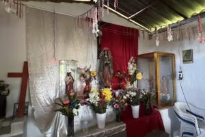 Capilla de San Miguel Arc&aacute;ngel