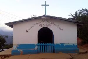 Capilla De San Miguel Arcangel