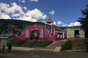 Capilla de San Miguel Arc&aacute;ngel