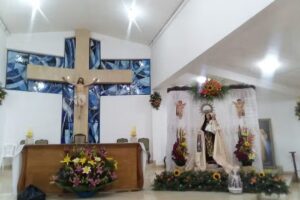 Capilla de San Miguel Arcangel