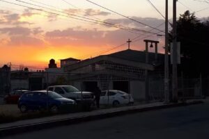 Capilla de San Miguel &Aacute;rcangel.