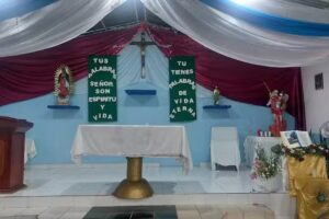 Capilla de San Miguel Arc&aacute;ngel