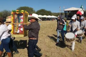 Capilla De San Miguel Arc&aacute;ngel
