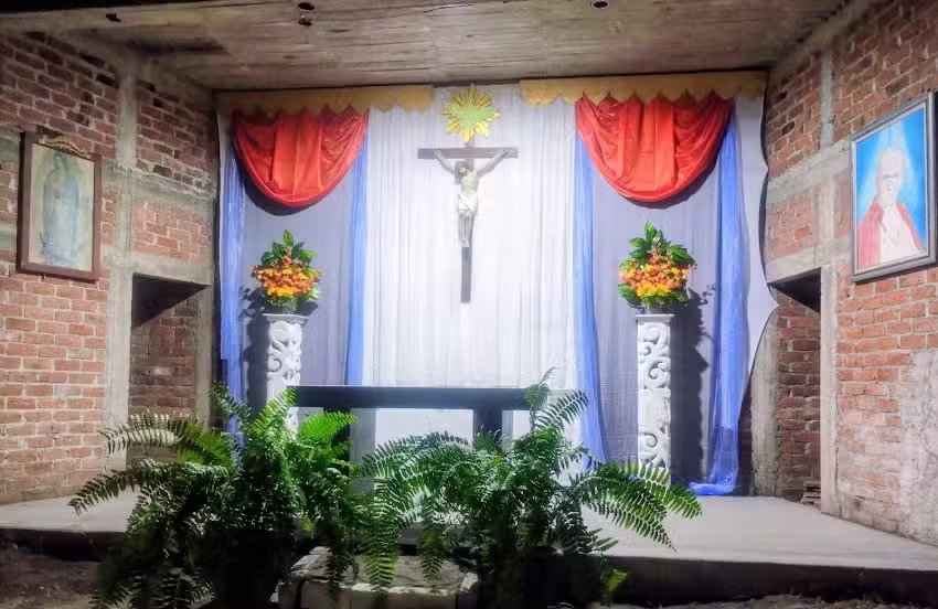 Capilla de San Miguel Arc&aacute;ngel