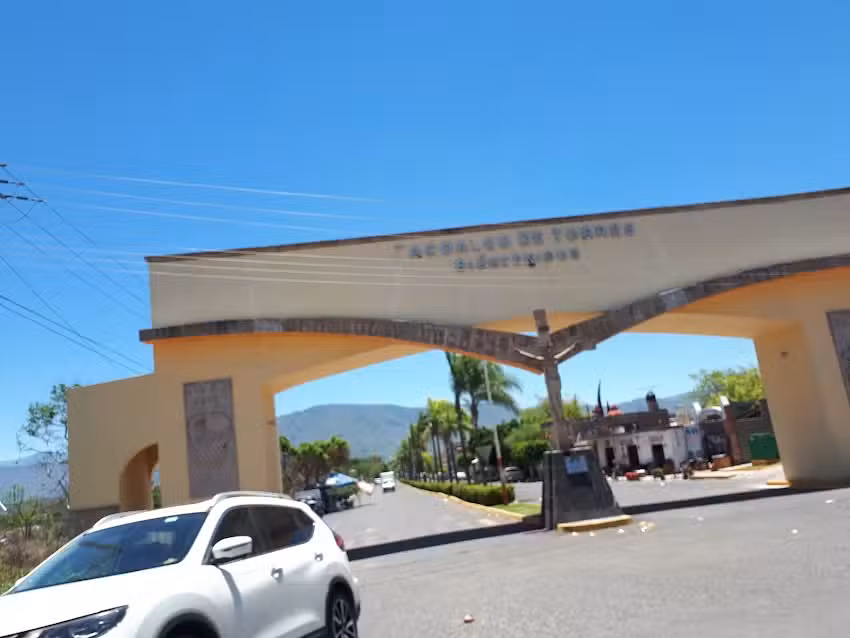 Capilla de San Miguel Arc&aacute;ngel