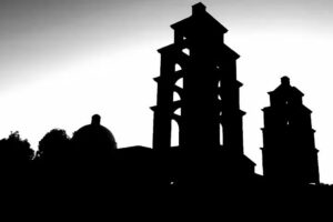 Capilla De San Miguel Arc&aacute;ngel Suspir&oacute; Picacho Mexquitic De Carmona