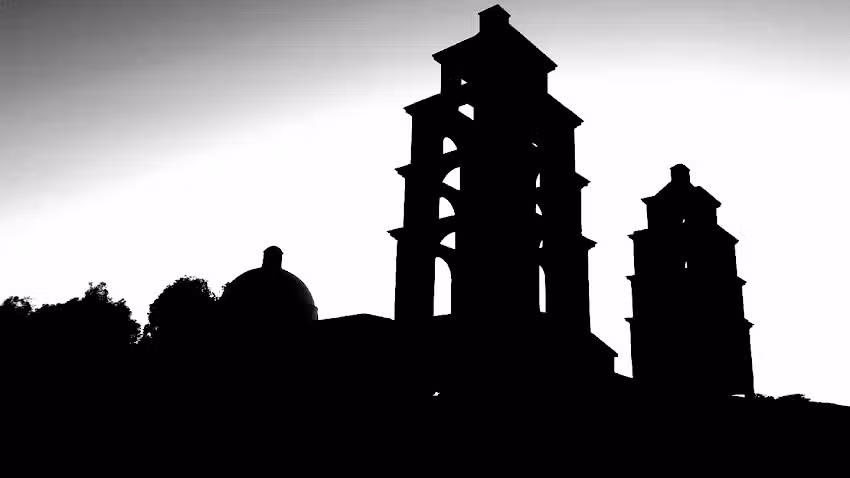 Capilla De San Miguel Arc&aacute;ngel Suspir&oacute; Picacho Mexquitic De Carmona