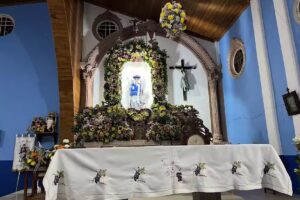 Capilla de San Miguel – Barrio K’eri