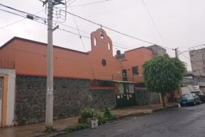 Capilla de San Miguelito