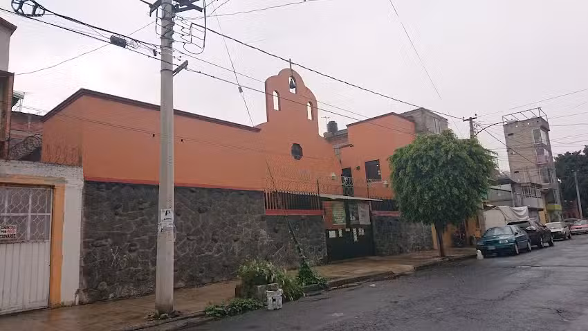 Capilla de San Miguelito