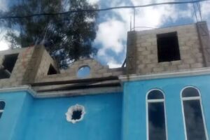 Capilla de san Nicol&aacute;s