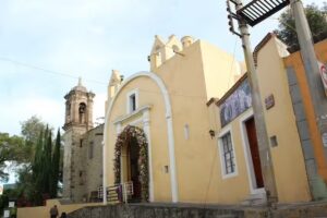 Capilla de San Nicolás