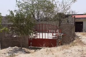 Capilla de San Nicol&aacute;s de Bari
