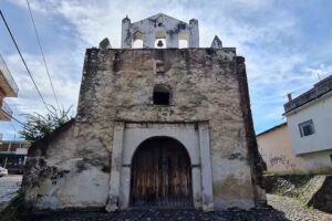 Capilla de San Nicol&aacute;s de Tolentino