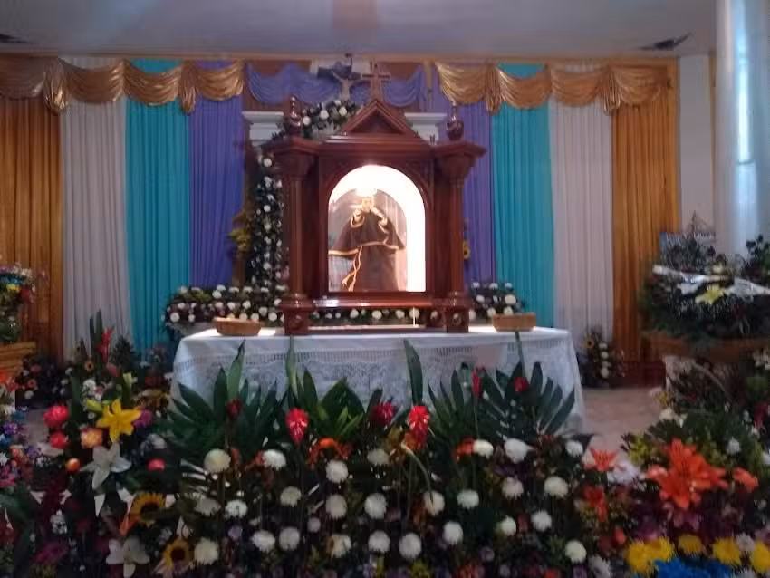 Capilla de San Nicol&aacute;s de Tolentino