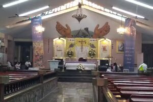 Capilla de San Nicol&aacute;s de Tolentino