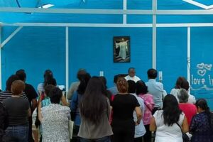 Capilla De San Nicol&aacute;s De Tolentino