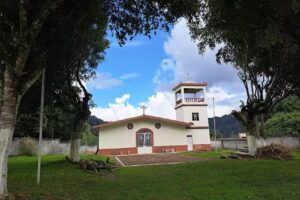 Capilla de san Nicolás de Tolentino