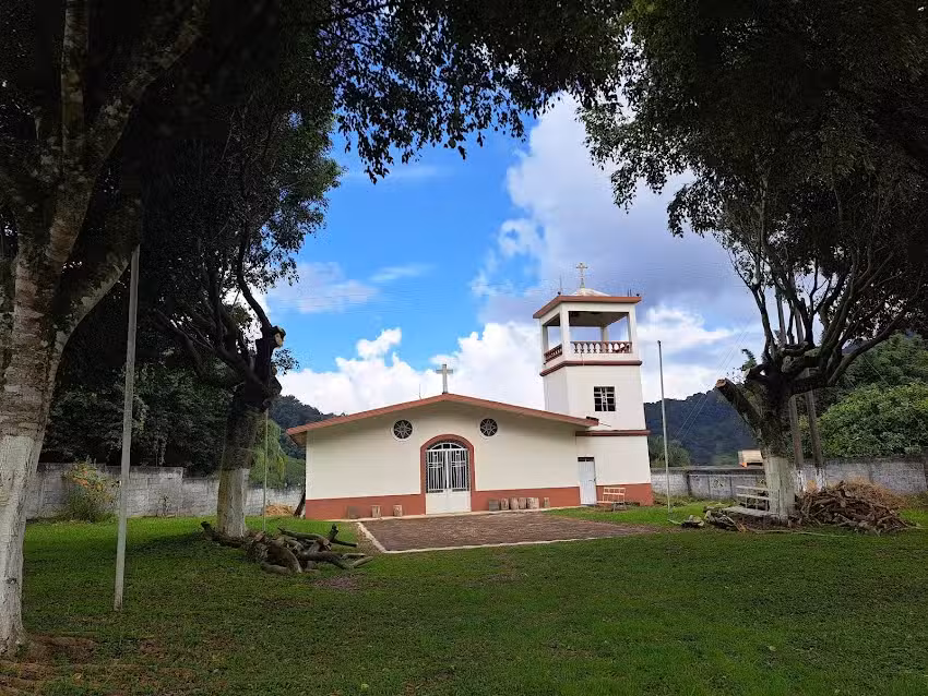 Capilla de san Nicol&aacute;s de Tolentino
