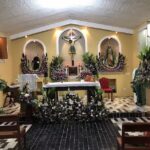 Capilla de San Nicolas Tolentino