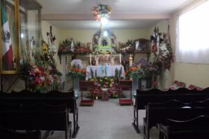 Capilla de San Nicolás Tolentino