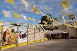 Capilla de San Nicolás Tolentino