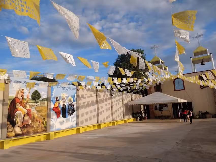 Capilla de San Nicol&aacute;s Tolentino