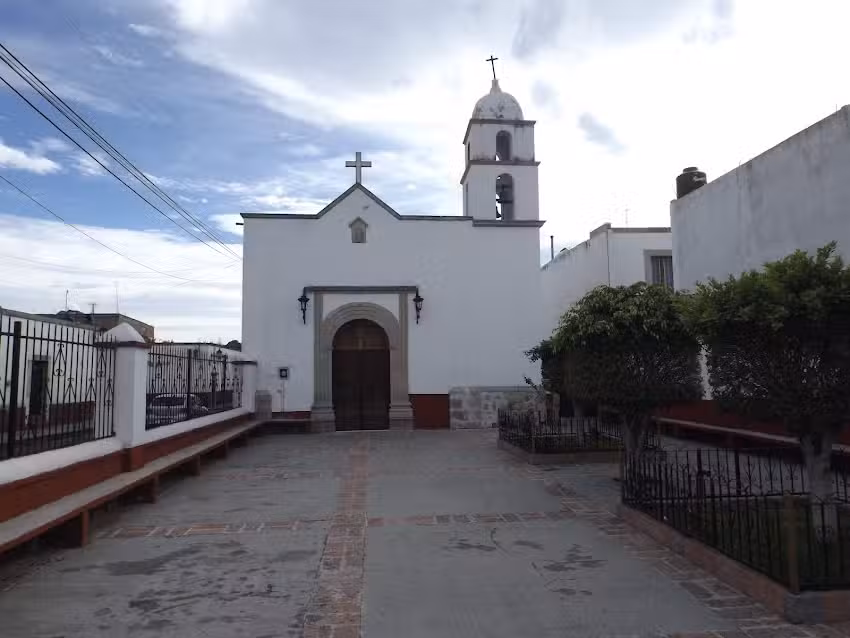 Capilla de San Pablito