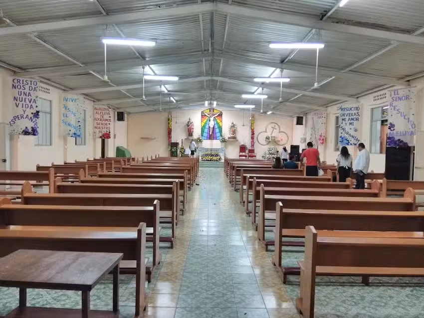 Capilla de San Pablo