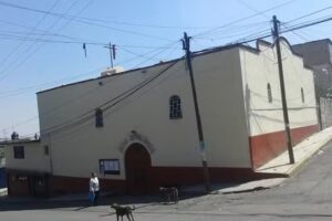 Capilla de San Pablo Ap&oacute;stol