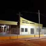 Capilla de San Pablo Ap&oacute;stol