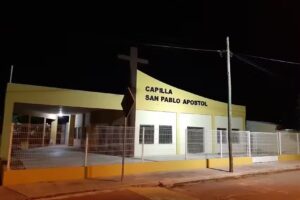 Capilla de San Pablo Ap&oacute;stol