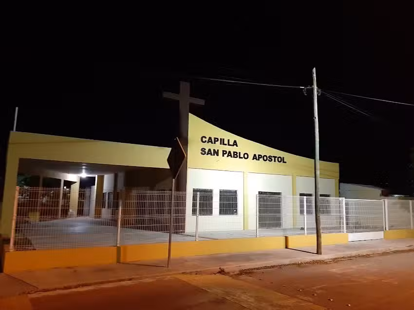Capilla de San Pablo Ap&oacute;stol