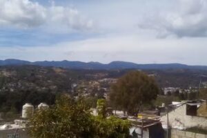 Capilla De San Pablo De La Cruz