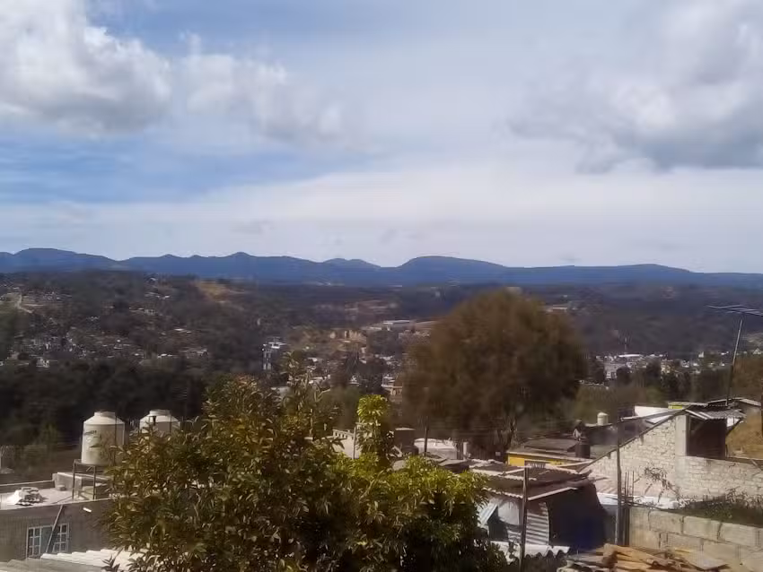 Capilla De San Pablo De La Cruz