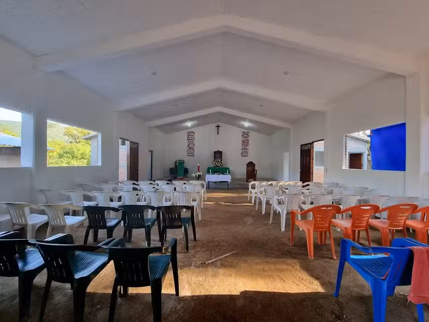 Capilla de San Pedro